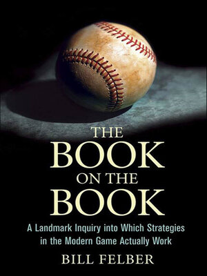 cover image of The Book on the Book